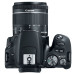 Фотоаппарат Canon EOS 200D Kit EF-S 18-55mm IS STM Черный