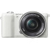 Фотоаппарат Sony Alpha A5100 Kit 16-50 White
