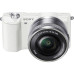 Фотоаппарат Sony Alpha A5100 Kit 16-50 White