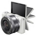 Фотоаппарат Sony Alpha A5100 Kit 16-50 White