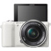 Фотоаппарат Sony Alpha A5100 Kit 16-50 White
