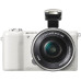 Фотоаппарат Sony Alpha A5100 Kit 16-50 White