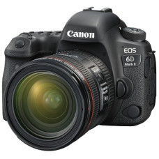 Фотоаппарат Canon EOS 6D Mark II Kit EF 24-70/4L IS USM