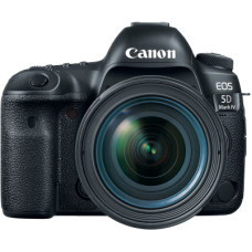Фотоаппарат Canon EOS 5D Mark IV Kit EF 24-70/4L IS USM