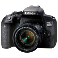 Фотоаппарат Canon EOS 800D Kit 18-55mm IS II