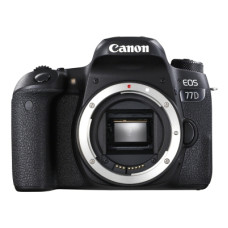 Фотоаппарат Canon EOS 77D Body