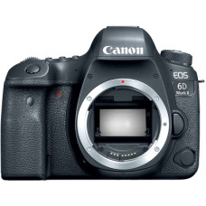 Фотоаппарат Canon EOS 6D Mark II Body