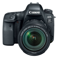 Фотоаппарат Canon EOS 6D Mark II Kit EF 24-105 IS STM