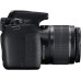 Фотоаппарат Canon EOS 1500D Kit 18-55 IS II Black