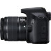 Фотоаппарат Canon EOS 1500D Kit 18-55 IS II Black