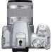 Фотоаппарат Canon EOS 250D Kit 18-55 IS STM Silver