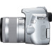 Фотоаппарат Canon EOS 250D Kit 18-55 IS STM Silver