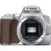 Фотоаппарат Canon EOS 250D Kit 18-55 IS STM Silver