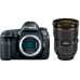 Фотоаппарат Canon EOS 5D Mark IV Kit EF 24-70/4L IS USM
