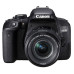 Фотоаппарат Canon EOS 800D Kit 18-55mm IS II