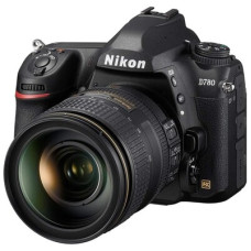 Фотоаппарат Nikon D780 Kit AF-S 24-120mm f/4G ED VR