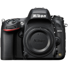 Фотоаппарат Nikon D610 Body + MB-D14 Grip