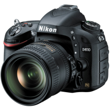 Фотоаппарат Nikon D610 Kit 24-85mm VR