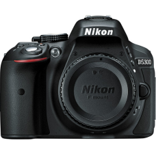 Фотоаппарат Nikon D5300 Body