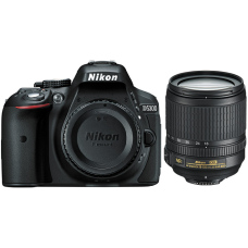 Фотоаппарат Nikon D5300 KIT 18-105mm VR