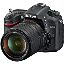 Фотоаппарат Nikon D7100 Kit 18-140 VR
