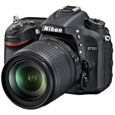 Фотоаппарат Nikon D7100 Kit 18-55 II