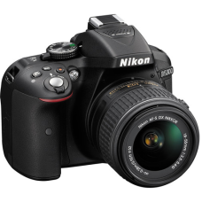 Фотоаппарат Nikon D5300 Kit 18-55 II