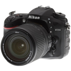 Фотоаппарат Nikon D7200 KIT 18-140 VR