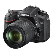 Фотоаппарат Nikon D7200 KIT AF-S 18-105 VR