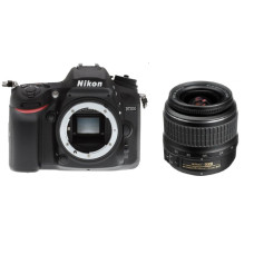 Фотоаппарат Nikon D7200 KIT 18-55 II