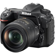 Фотоаппарат Nikon D500 Kit 16-80mm f/2.8-4E ED VR