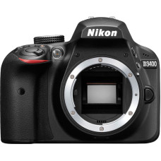 Фотоаппарат Nikon D3400 Body