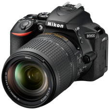 Фотоаппарат Nikon D5600 Kit 18-140mm VR Black