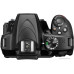 Фотоаппарат Nikon D3400 Body