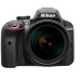 Фотоаппарат Nikon D3400 Kit 18-105mm VR