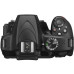 Фотоаппарат Nikon D3400 KIT 18-105mm VR