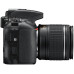 Фотоаппарат Nikon D5600 KIT 18-55mm VR AF-P Black