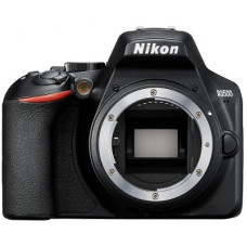 Фотоаппарат Nikon D3500 Body Black