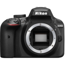 Фотоаппарат Nikon D3400 Body