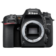 Фотоаппарат Nikon D7500 Body