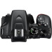 Фотоаппарат Nikon D3500 Body Black