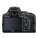 Фотоаппарат Nikon D3500 Body Black