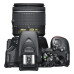 Фотоаппарат Nikon D5600 Kit 18-55mm VR AF-P Black