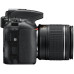 Фотоаппарат Nikon D5600 Kit 18-55mm VR AF-P Black