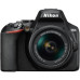 Фотоаппарат Nikon D3500 Kit AF-P 18-55 VR Black
