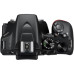 Фотоаппарат Nikon D3500 Kit AF-P 18-55 VR Black