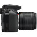 Фотоаппарат Nikon D3500 Kit AF-P 18-55 VR Black