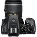 Фотоаппарат Nikon D3500 Kit AF-P 18-55 VR Black