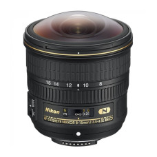 Объектив Nikon 8-15mm f/3.5-4.5E ED AF-S Fisheye-Nikkor