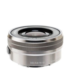 Объектив Sony 16-50mm f/3.5-5.6 SELP1650 Silver / Black